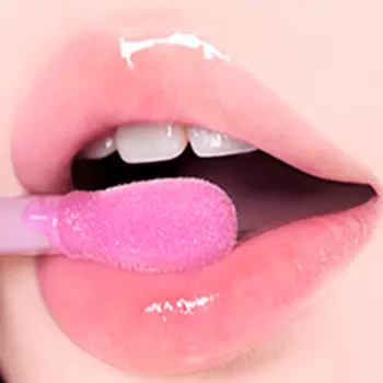 Увлажняющее масло для губ с лавандой TIRTIR My Glow Lip Oil Lavender