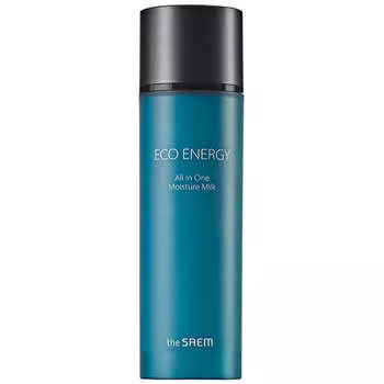 Увлажняющее молочко для мужчин The Saem Eco Energy All In One Moisture Milk