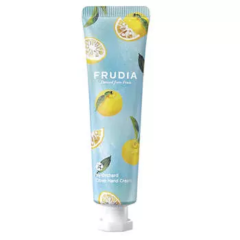 Увлажняющие кремы для рук Frudia My Orchard Citron Hand Cream