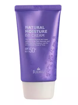 Увлажняющий ББ-крем Welcos Redieu Natural Moisture BB Cream SPF50 PA+++