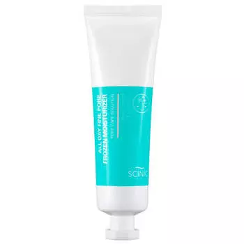 Увлажняющий гель-крем для сужения пор с охлаждающим эффектом Scinic All Day Fine Pore Frozen Moisturizer