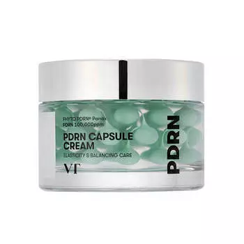 Увлажняющий капсульный крем с ПДРН VT Cosmetics PDRN Capsule Cream 100