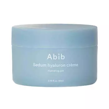 Увлажняющий крем с гиалуроновой кислотой Abib Sedum Hyaluron Creme Hydrating Pot