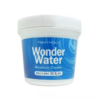 Увлажняющий крем для лица и тела Tony Moly Wonder Water Moisture Cream