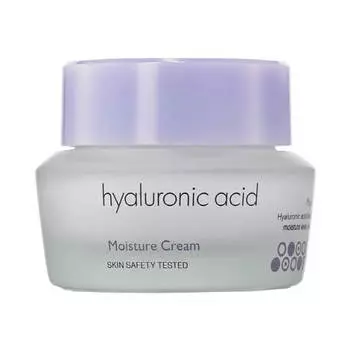 Увлажняющий крем для лица с гиалуроновой кислотой It's Skin Hyaluronic Acid Moisture Cream