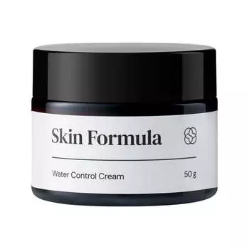 Увлажняющий крем для обезвоженной кожи Skin Formula Water Control Cream