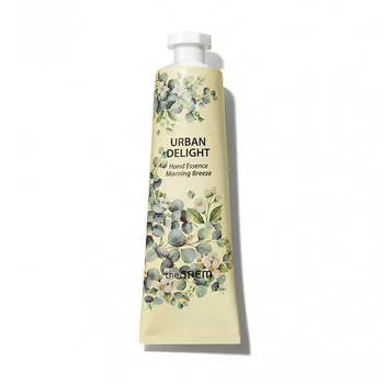 Увлажняющий крем для рук The Saem Urban Delight Hand Essence Morning Breeze 50мл
