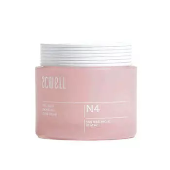 Увлажняющий крем для сияния кожи Acwell Real Aqua Balancing Glow Cream