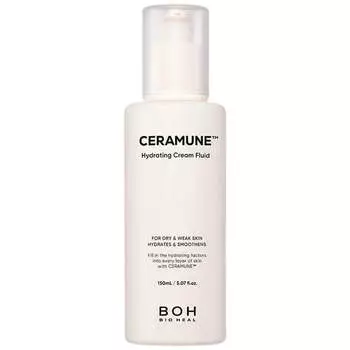 Увлажняющий крем-флюид с церамидами BIOHEAL BOH Ceramune Hydrating Cream Fluid