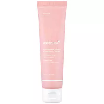 Увлажняющий крем с ПДРН и гиалуроновой кислотой medicube PDRN Pink Hyaluronic Moisturizing Cream