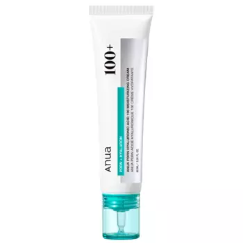 Увлажняющий крем с ПДРН и гиалуроновой кислотой Anua PDRN Hyaluronic Acid 100 Moisturizing Cream