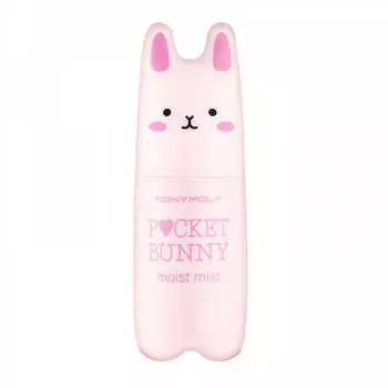 Увлажняющий мист для лица Tony Moly Pocket Bunny Moist Mist