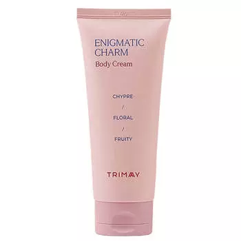 Увлажняющий парфюмированный крем для тела Trimay Enigmatic Charm Body Cream