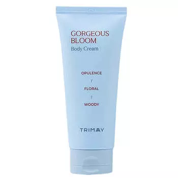 Увлажняющий парфюмированный крем для тела Trimay Gorgeous Bloom Body Cream