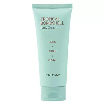 Увлажняющий парфюмированный крем для тела Trimay Tropical Bombshell Body Cream