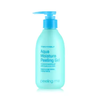 Увлажняющий пилинг-скатка для лица Tony Moly Peeling Me Aqua Moisture Peeling Gel