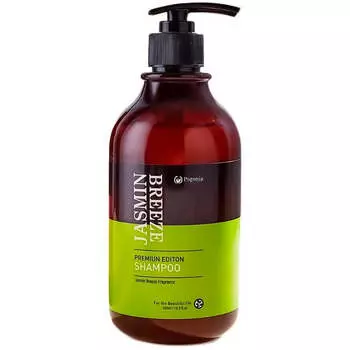 Увлажняющий шампунь Pogonia Jasmin Breeze Original Renewing Shampoo