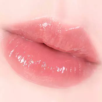 Увлажняющий тинт для губ с сияющим финишем FEEV Hyper-Fit Color Drop Milky Peach