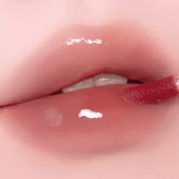 Увлажняющий тинт для губ с влажным сиянием WAKEMAKE Waterful Glow Tint 09 Nougat Tea