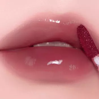 Увлажняющий тинт для губ с влажным сиянием WAKEMAKE Waterful Glow Tint 10 Wintery