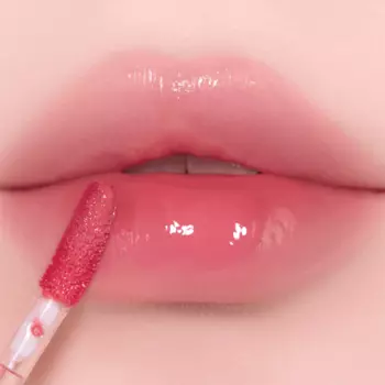 Увлажняющий тинт для губ с влажным сиянием WAKEMAKE Waterful Glow Tint 02 Teen Mellow