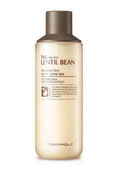 Увлажняющий тонер с экстрактом чечевицы Tony Moly The Tan Tan Lentil Bean Moisture Skin