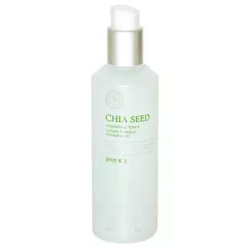 Увлажняющий тонер с экстрактом семян чиа The Face Shop Chia Seed Hydrating Toner
