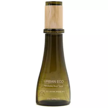 Увлажняющий тонер с корнем новозеландского льна The Saem Urban Eco Harakeke Root Toner