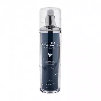 Увлажняющий тонер с ласточкиным гнездом Esthetic House Ultra Hyaluronic Acid Bird's Nest Toner