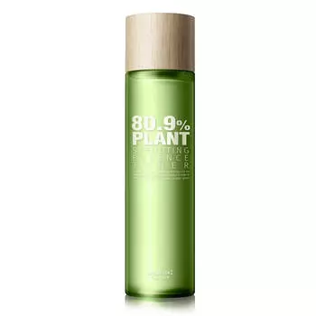 Увлажняющий тоник из пророщенных ростков So'Natural 80.9% Plant Sprouting Essence Toner