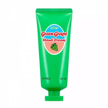 Виноградный крем для рук A'Pieu Green Grape Hand Cream