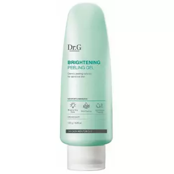 Витаминный пилинг-скатка для лица Dr.G Brightening Peeling Gel