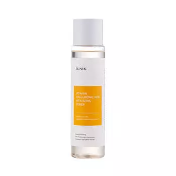 Витаминный тонер с гиалуроновой кислотой iUnik Vitamin Hyaluronic Acid Gel Toner