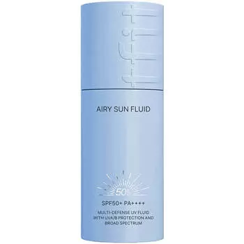 Водостойкий солнцезащитный флюид TFIT Airy Sun Fluid SPF50+ PA++++