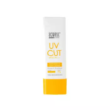 Водостойкий солнцезащитный крем Acwell UV Cut Waterproof Sun Cream SPF50+PA+++