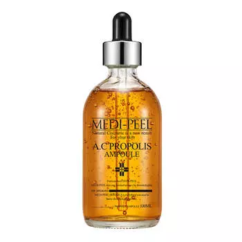 Восстанавливающая ампульная сыворотка с прополисом Medi-Peel 5GF A.C Propolis Ampoule