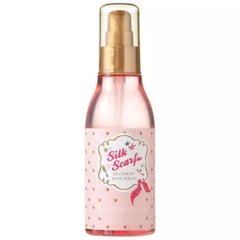 Восстанавливающая эссенция-масло для волос Etude House Silk Scarf Hair Essence