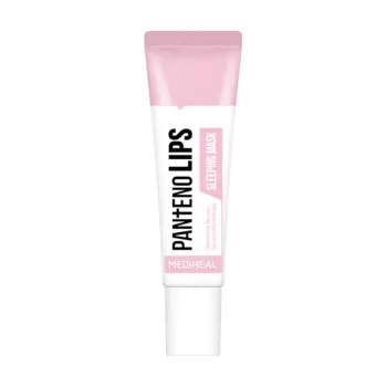 Восстанавливающая ночная маска для губ с пантенолом Mediheal Pantenolips Sleeping Mask