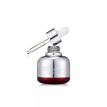 Восстанавливающая сыворотка от морщин Mizon Night Repair Seruming Ampoule