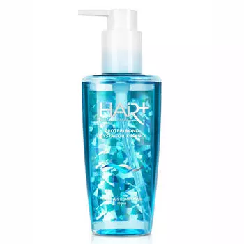 Восстанавливающее масло для волос c протеинами Hair Plus Protein Bond Crystal Oil Essence