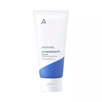 Восстанавливающий капсульный крем для сухой кожи AESTURA Atobarrier 365 Cream 30 мл