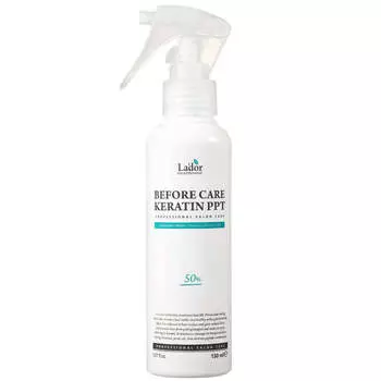 Восстанавливающий кератиновый спрей для волос Lador Before Keratin PPT 150 мл