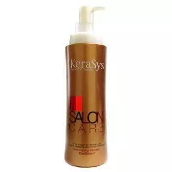 Восстанавливающий кондиционер для волос Kerasys Salon Care Deep Damage Recovery Conditioner 600 ml