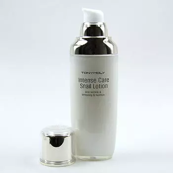 Восстанавливающий лосьон Tony Moly Intense Care Snail Lotion