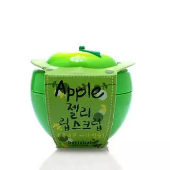 Яблочный пилинг-гоммаж для лица Baviphat Apple All-in-one Peeling Gel