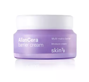Защитный крем для лица с керамидами Skin79 Allancera Barrier Cream