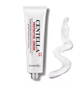Защитный крем с экстрактом центеллы азиатской Secret Key Centella Protective Cream