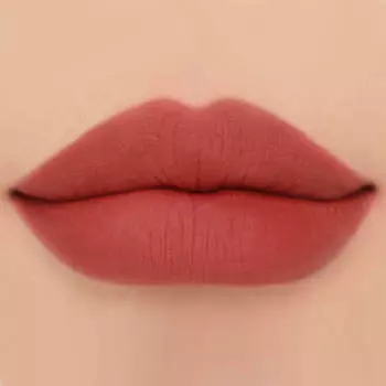 Бархатная жидкая помада 3CE Blurring Liquid Lip #Bearberry