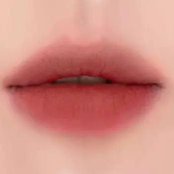 Жидкая помада-мусс в нюдовых оттенках nuse Mousse Liptual 05 Musubi Red