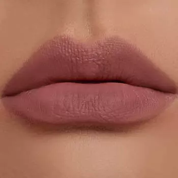 Жидкая вельветовая помада для губ Kaja Love Swipe Lightweight Cushiony Lip Mousse 02 Sweet Softie